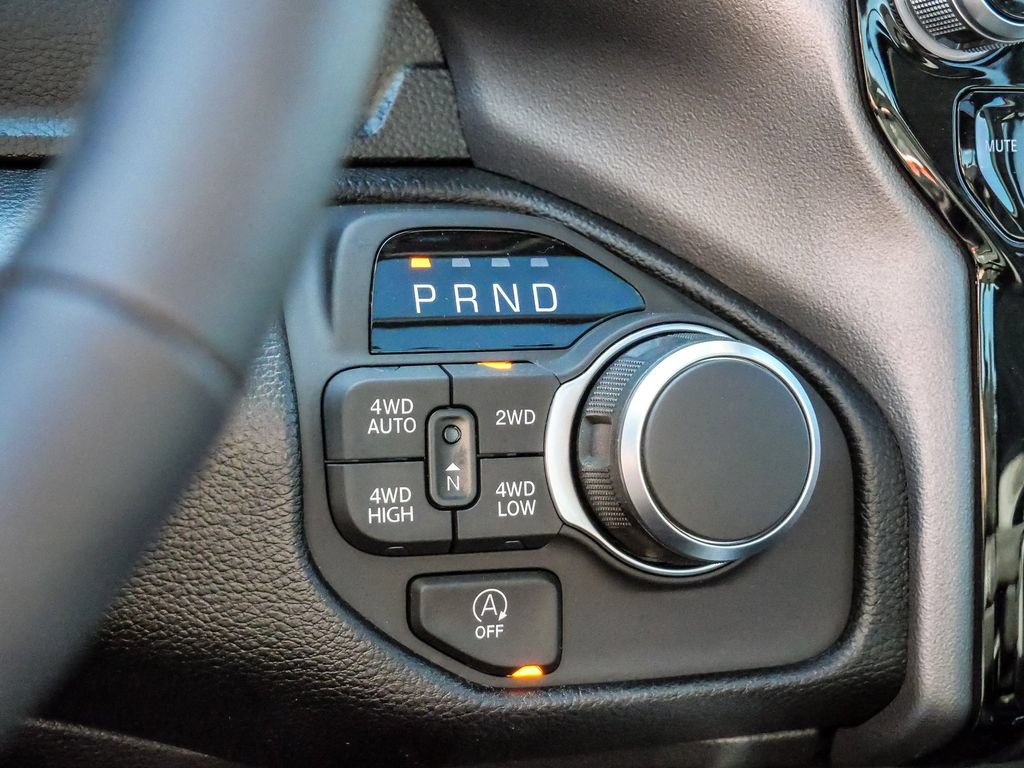 New 2026 RAM 1500 Big Horn AWD/4WD image 67
