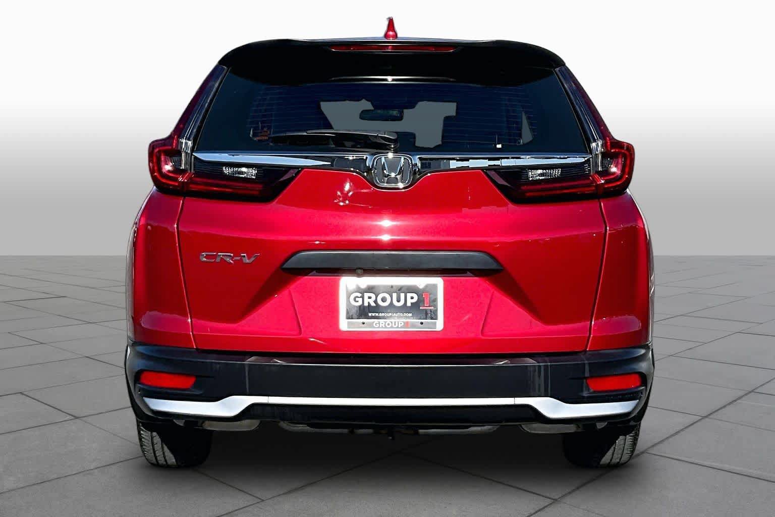 Used 2021 Honda CR-V LX image 5