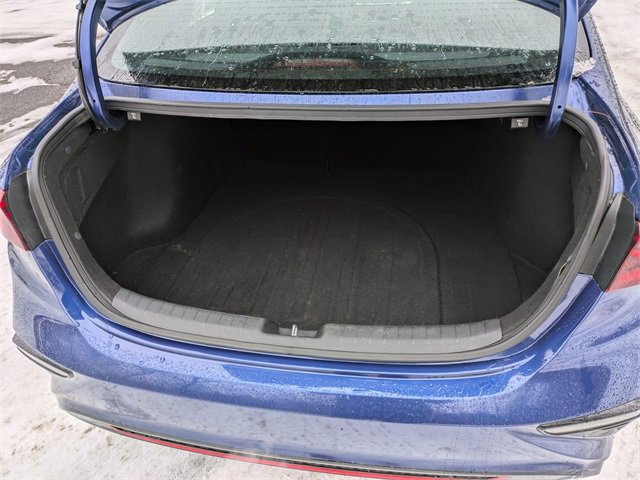 Used 2021 Kia Forte GT-Line w/ GT-Line Premium Package image 19