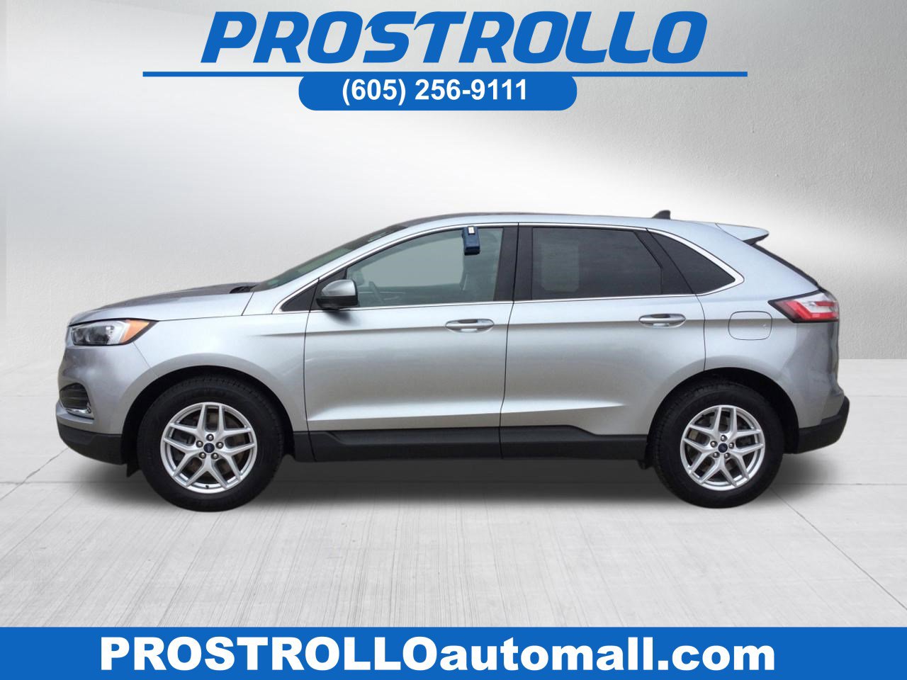 Used 2022 Ford Edge SEL