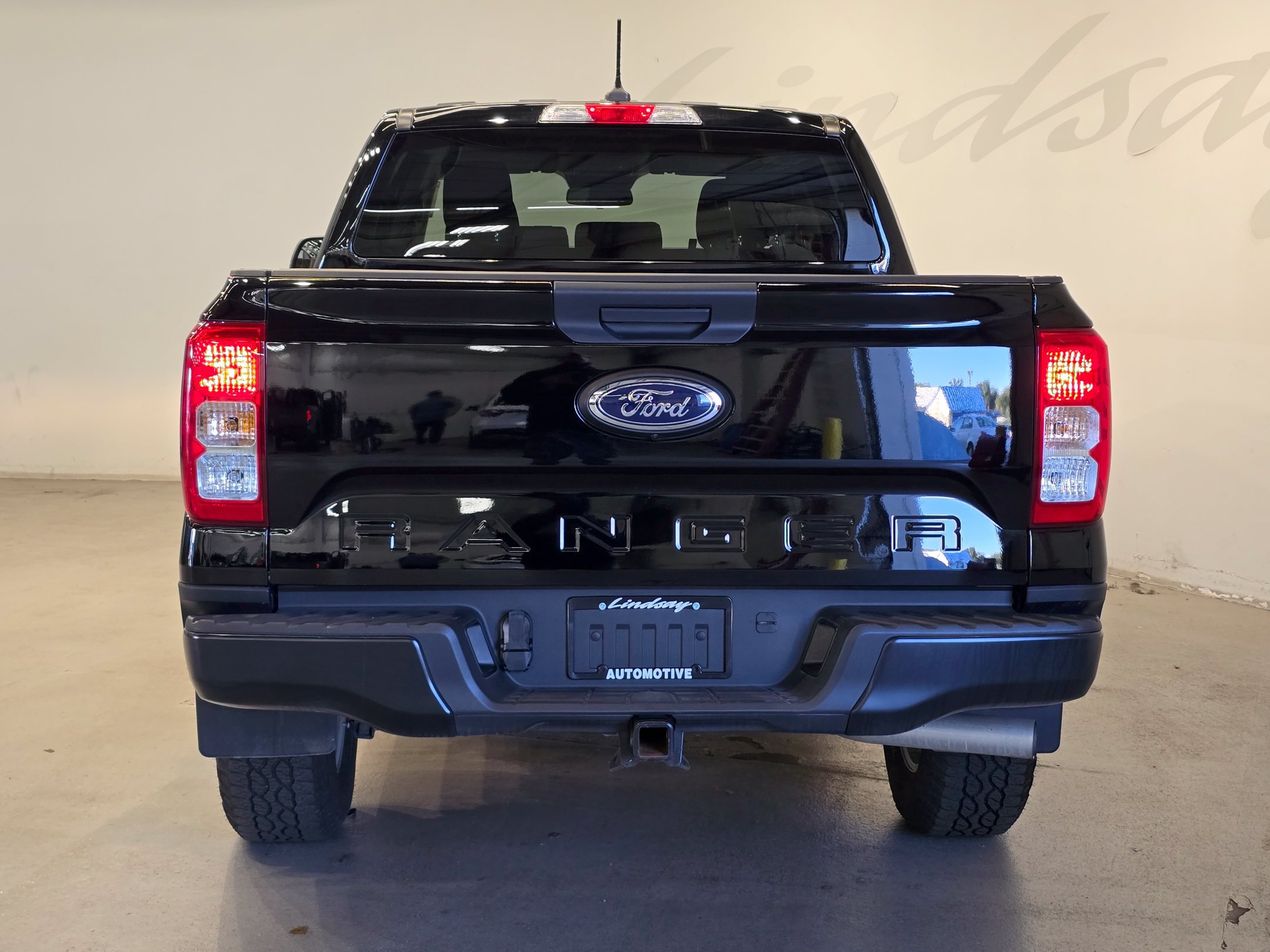 Used 2026 Ford Ranger XL w/ Trailer Tow Package RWD image 6