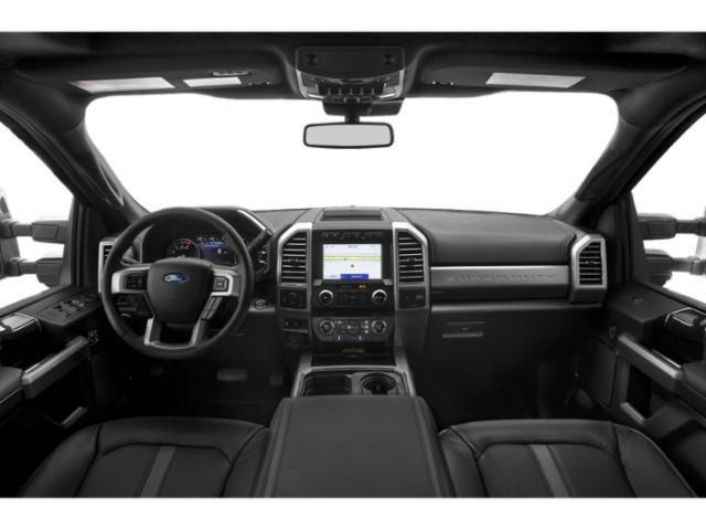 Used 2020 Ford F350 Platinum AWD/4WD image 8