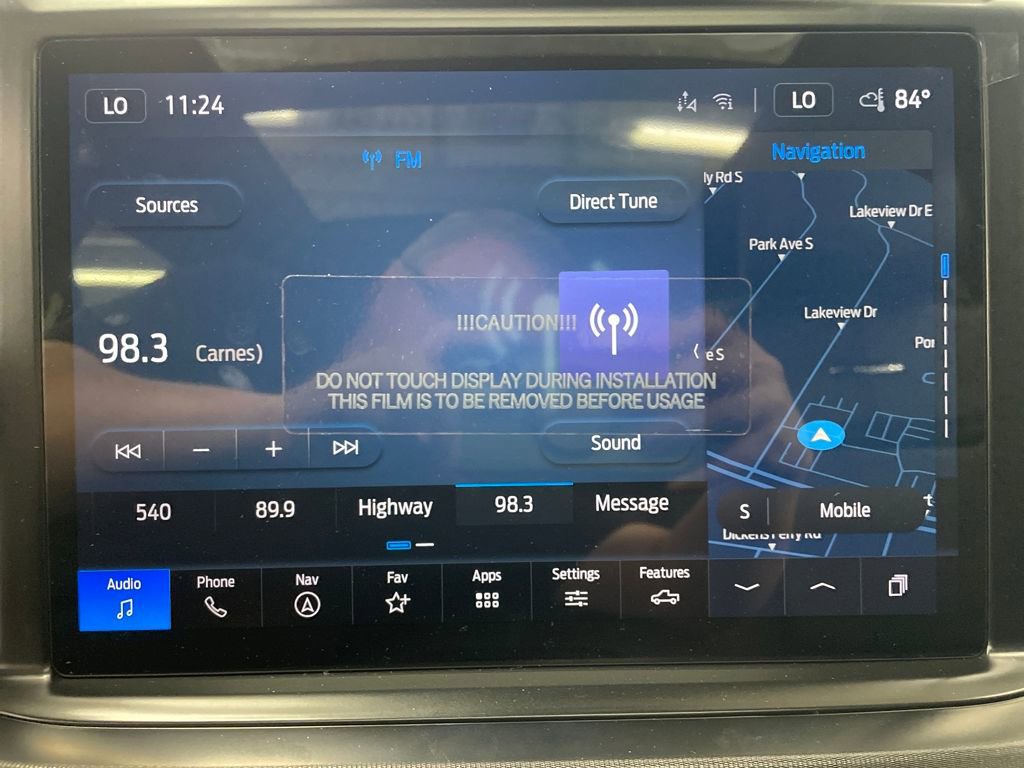 New 2026 Ford F350 Platinum w/ FX4 Off-Road Package image 24