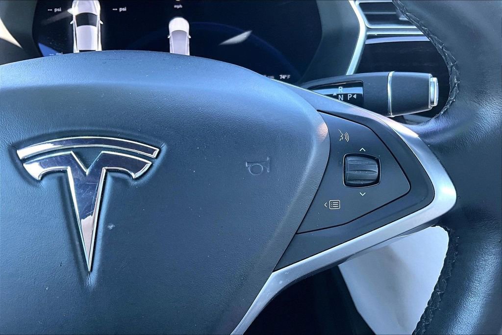 Used 2017 Tesla Model S 100D AWD/4WD image 19