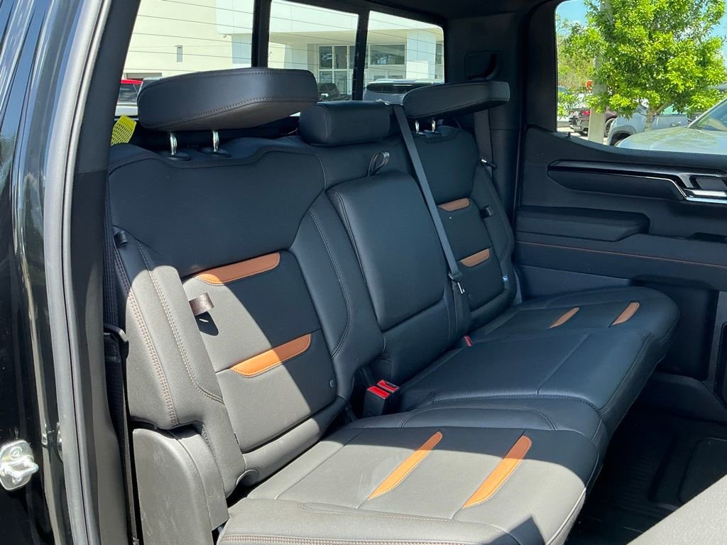 Used 2026 GMC Sierra 1500 AT4 w/ AT4 Premium Package image 18