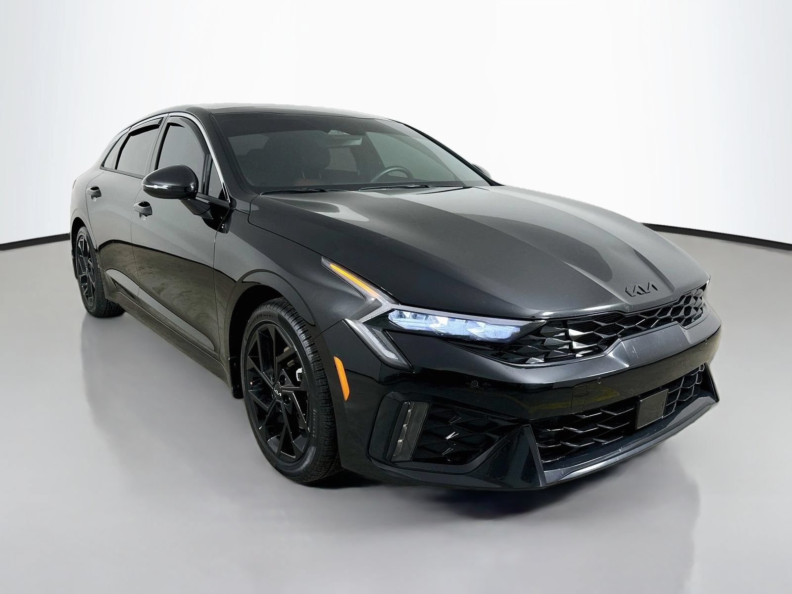 Used 2026 Kia K5 GT-Line w/ GT-Line Premium Package AWD/4WD image 3