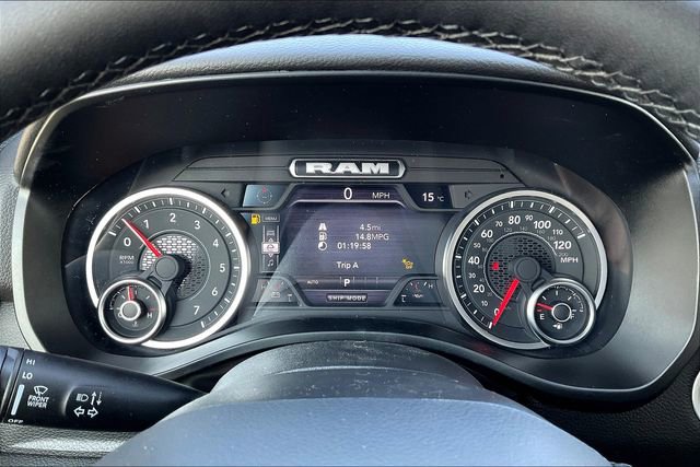 New 2026 RAM 1500 Big Horn image 16