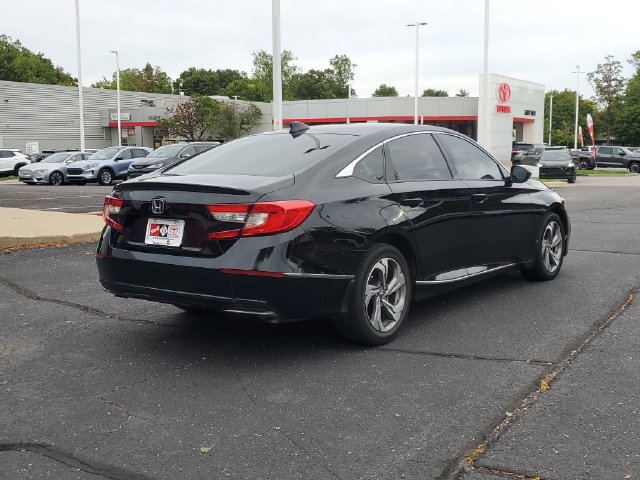 Used 2020 Honda Accord EX image 4