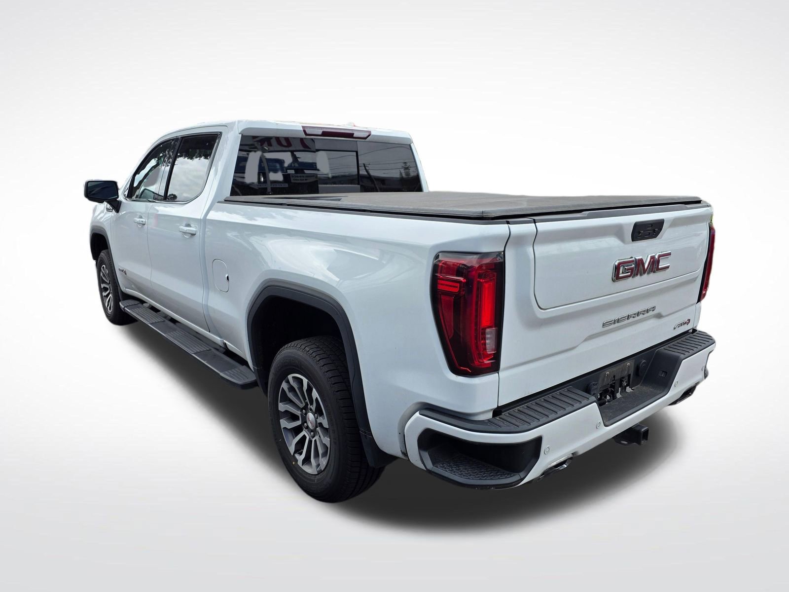 Used 2020 GMC Sierra 1500 AT4 w/ AT4 Premium Package AWD/4WD image 7