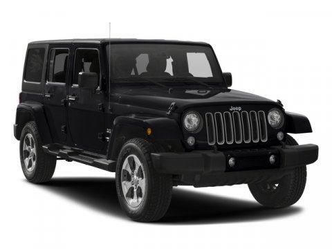 Used 2017 Jeep Wrangler Unlimited Sahara image 9
