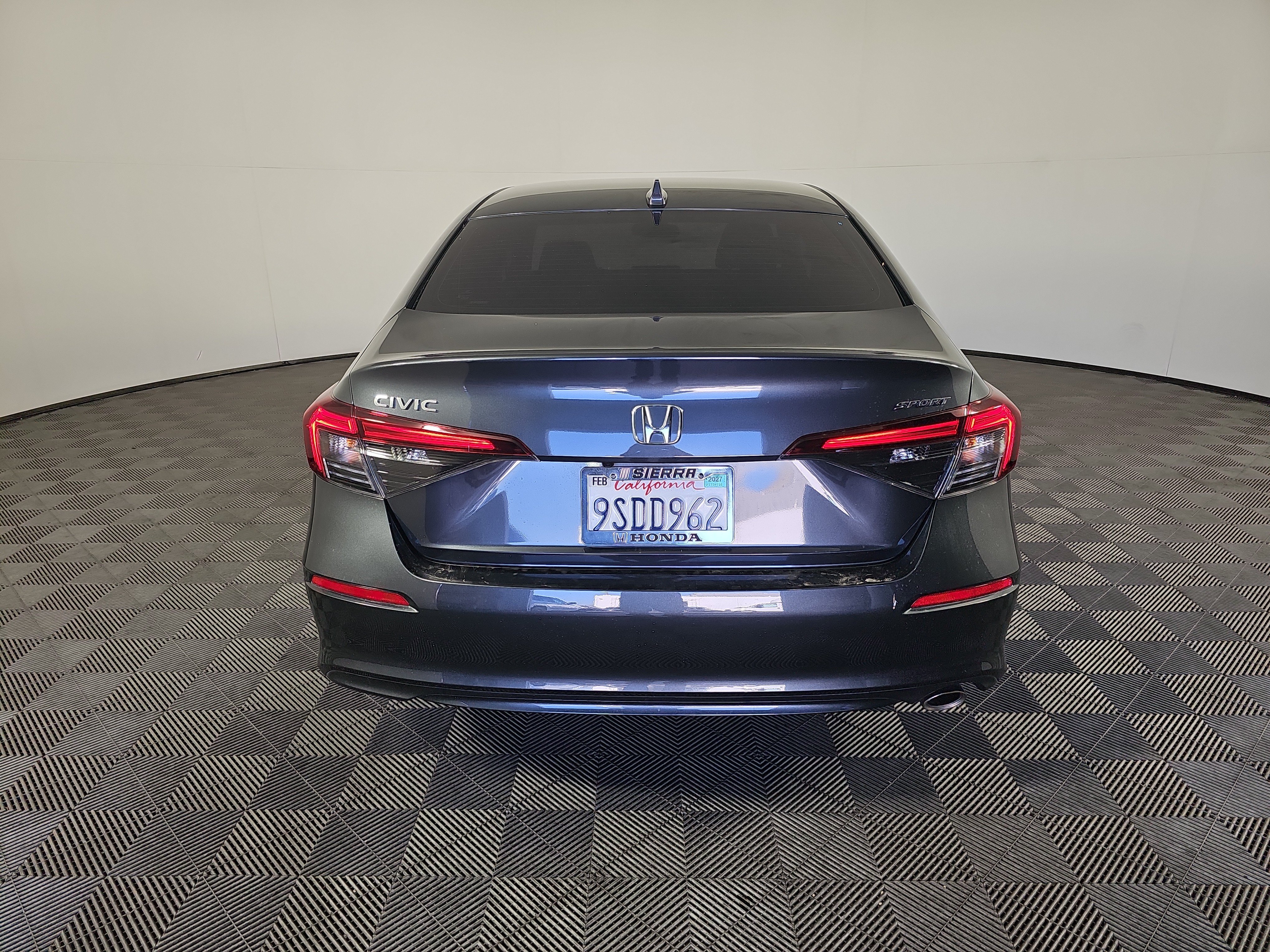 Certified 2025 Honda Civic Sport image 5