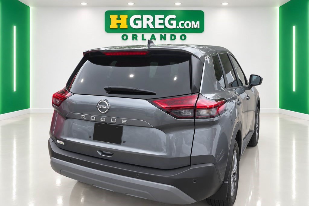 Used 2023 Nissan Rogue S FWD image 6