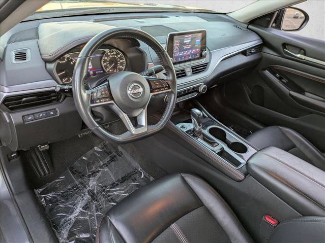 Used 2023 Nissan Altima 2.5 SR image 9