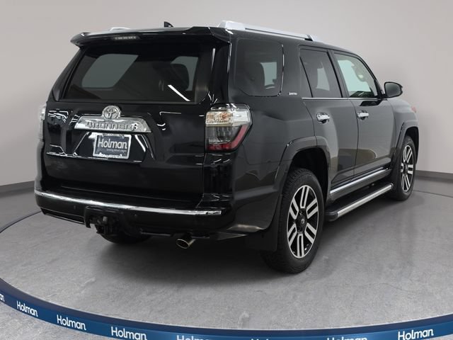 Certified 2024 Toyota 4Runner Limited AWD/4WD image 5