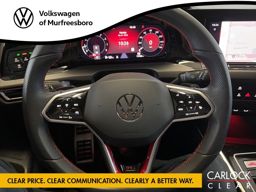 Used 2024 Volkswagen GTI SE FWD image 18