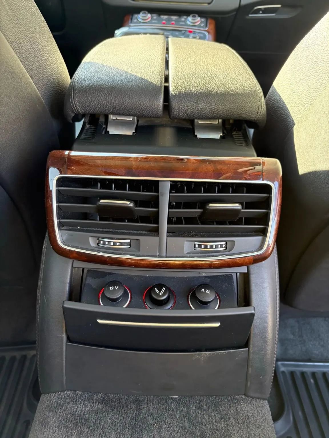 Used 2014 Audi A8 L TDI AWD/4WD image 27