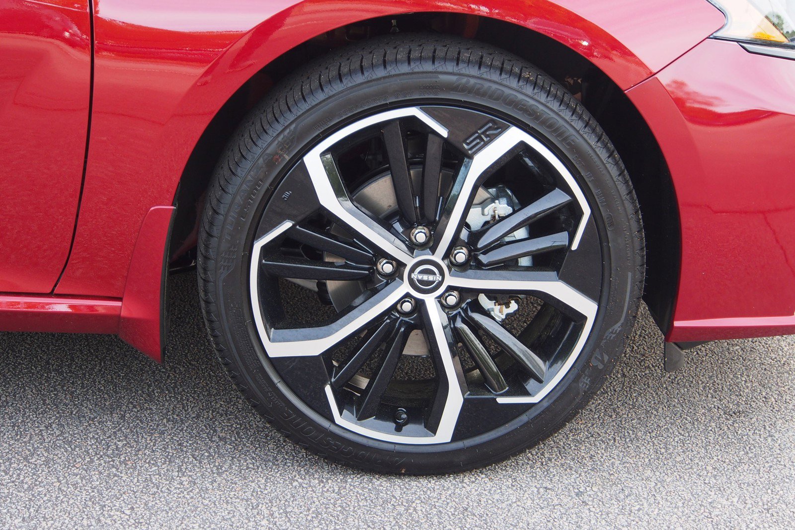 New 2026 Nissan Altima 2.5 SR FWD image 9