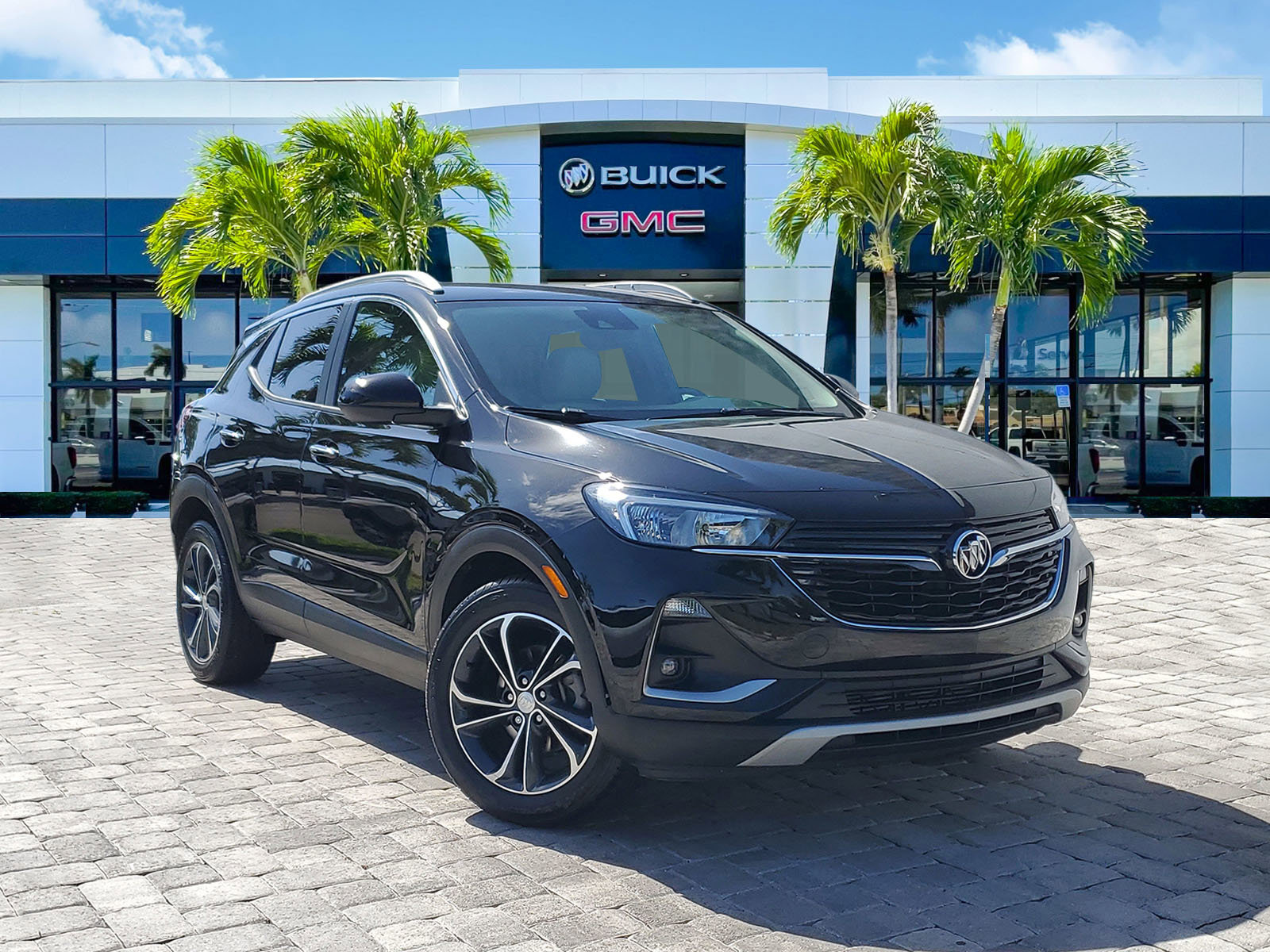 Used 2020 Buick Encore GX Select image 29