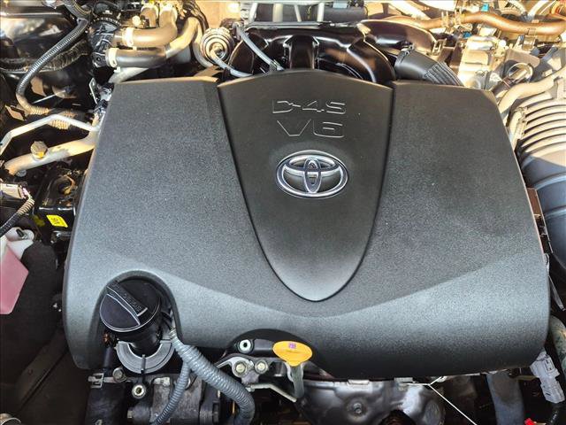 Used 2022 Toyota Highlander XLE FWD image 22