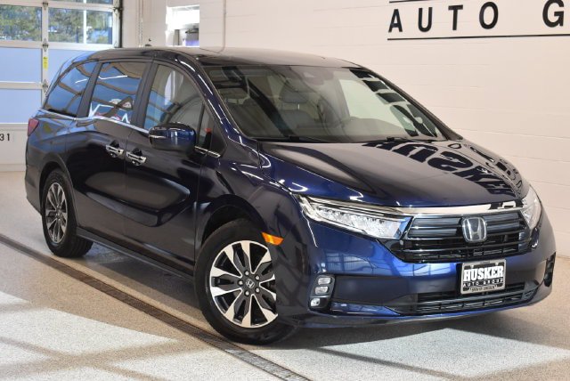 Used 2024 Honda Odyssey EX-L