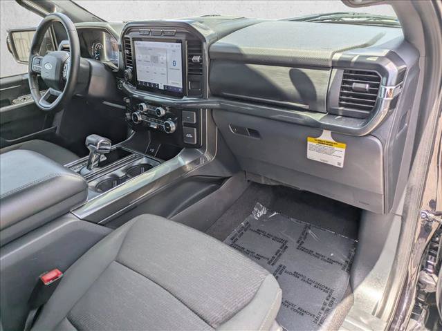 Certified 2023 Ford F150 XLT w/ Equipment Group 302A High AWD/4WD image 24