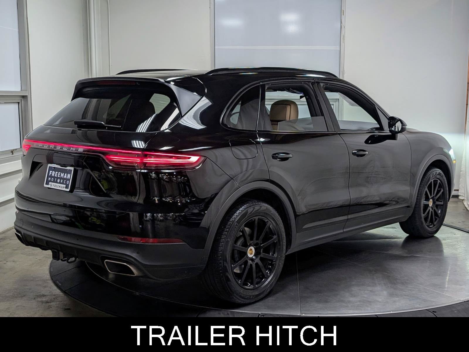 Used 2019 Porsche Cayenne AWD/4WD image 9