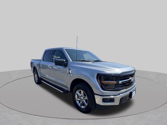 Used 2025 Ford F150 XLT w/ Equipment Group 301A Standard AWD/4WD image 7