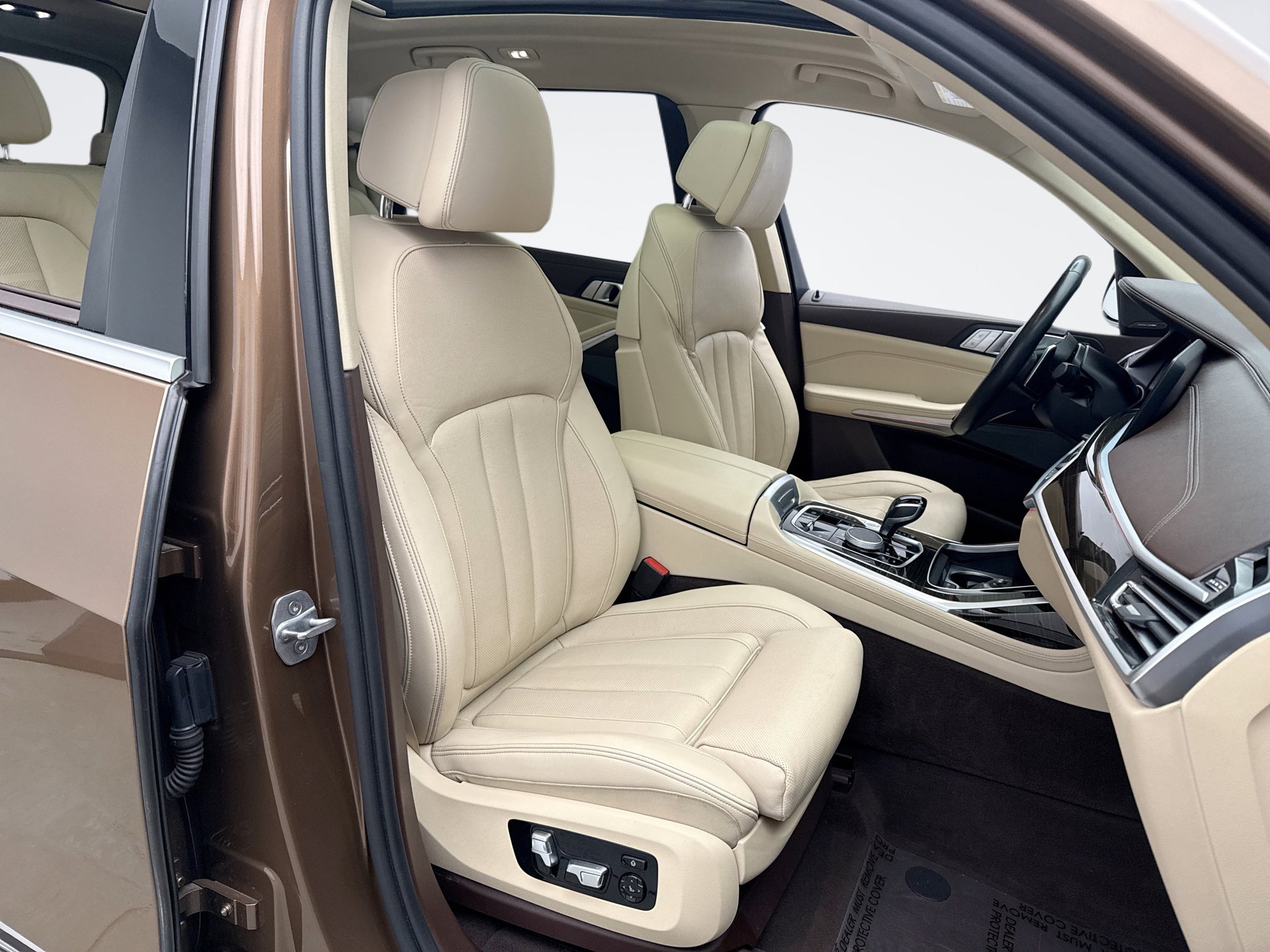 Used 2019 BMW X7 xDrive40i w/ Premium Package image 17