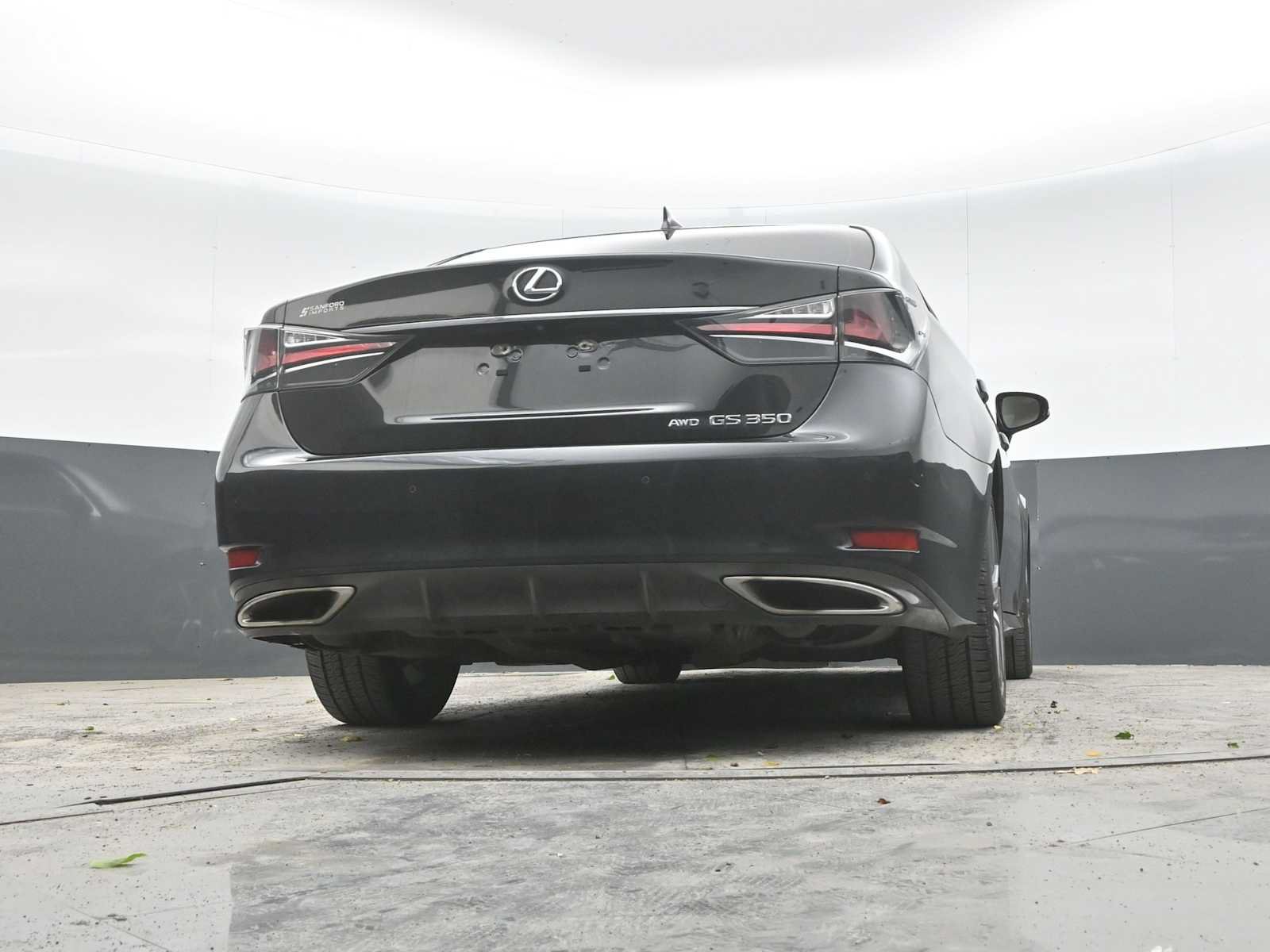 Used 2020 Lexus GS 350 AWD w/ Premium Package image 30