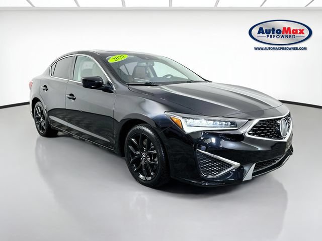 Used 2021 Acura ILX w/ Premium Package