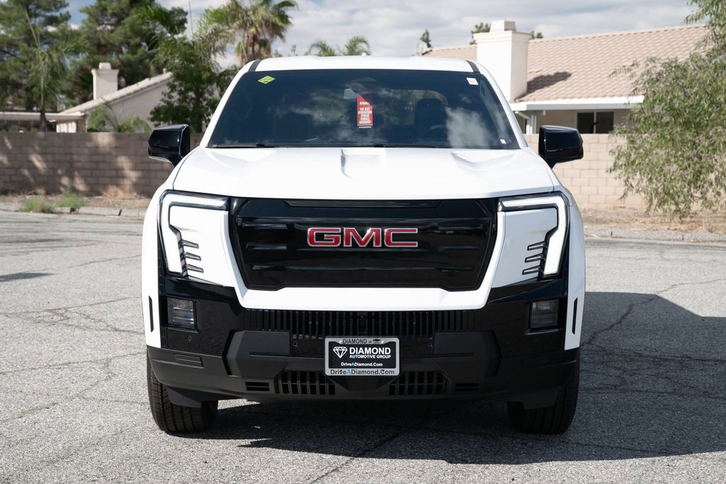 New 2026 GMC Sierra EV Elevation AWD/4WD image 2