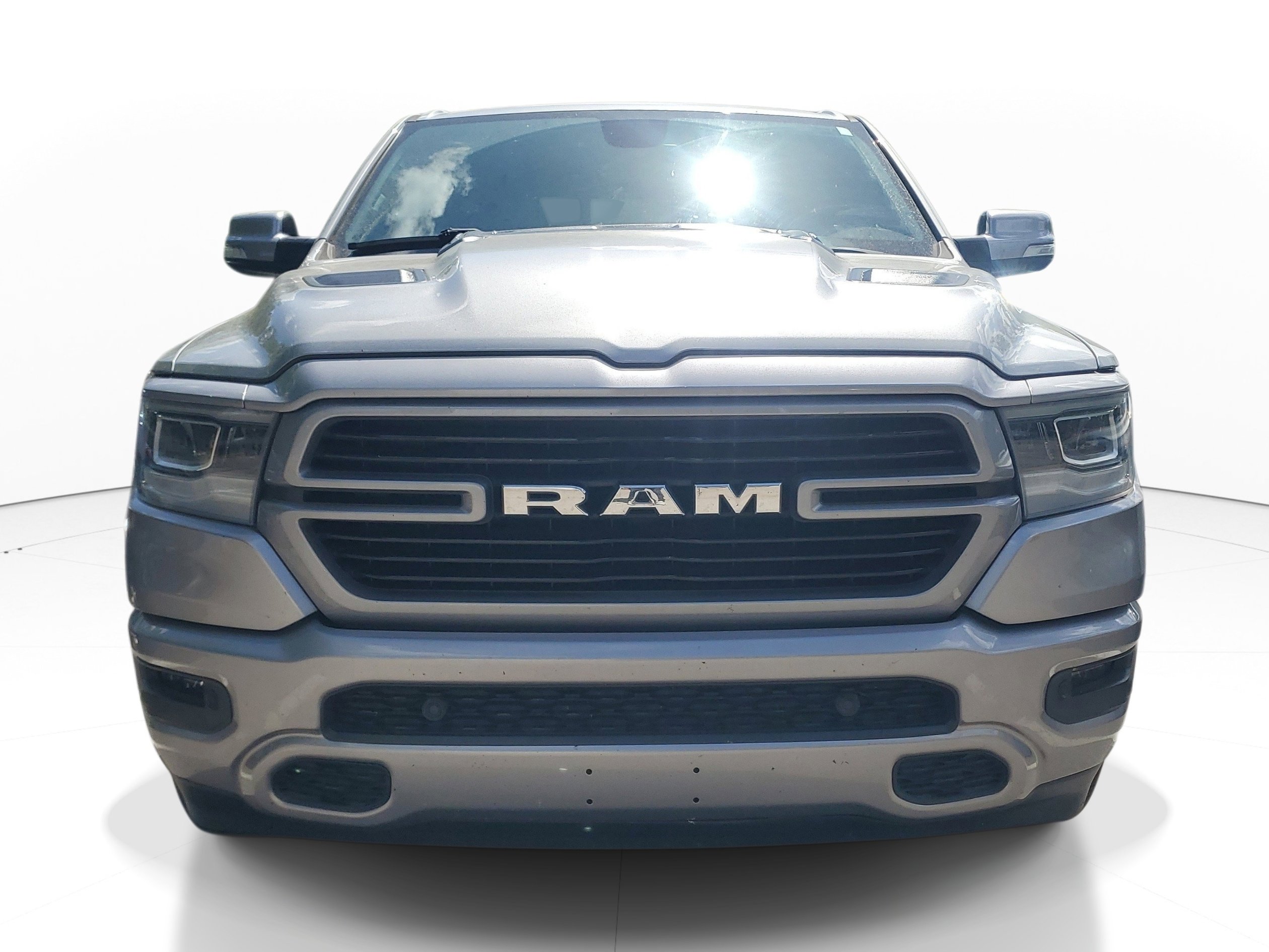 Used 2019 RAM 1500 Laramie w/ Sport Appearance Package RWD image 2