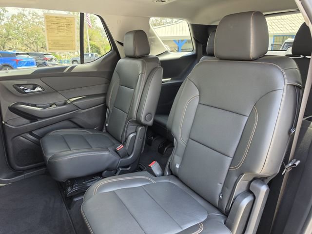 Used 2021 Chevrolet Traverse Premier image 20