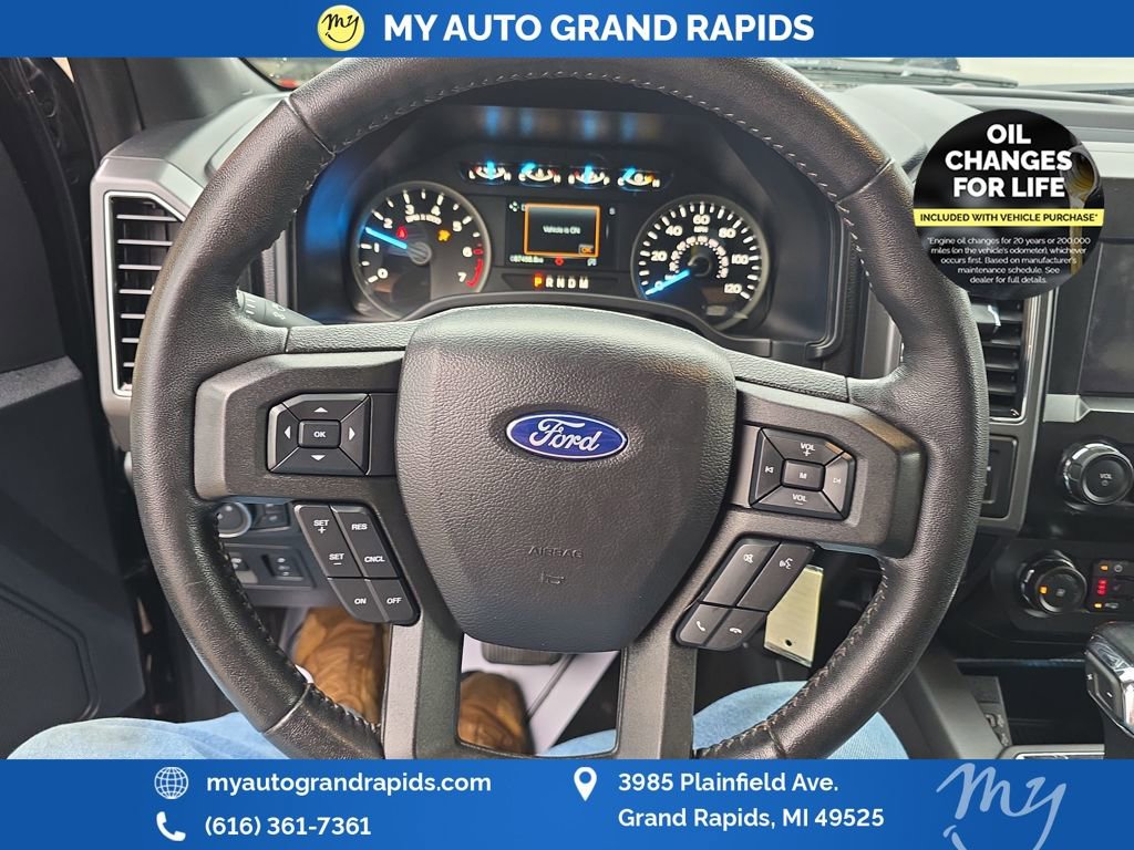 Used 2020 Ford F150 XLT w/ Equipment Group 302A Luxury image 14