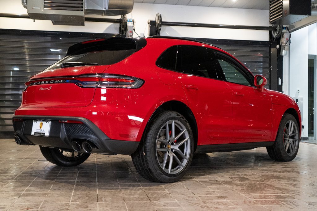 New 2026 Porsche Macan S image 11