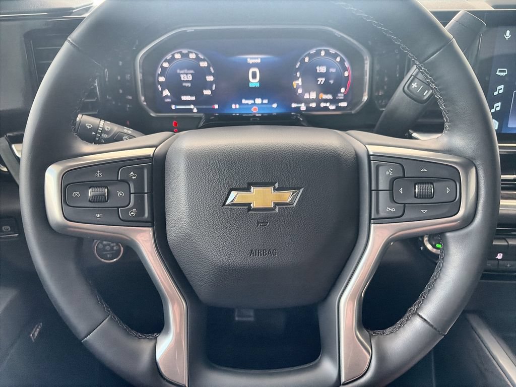 Used 2026 Chevrolet Silverado 2500 LTZ w/ LTZ Premium Package AWD/4WD image 21