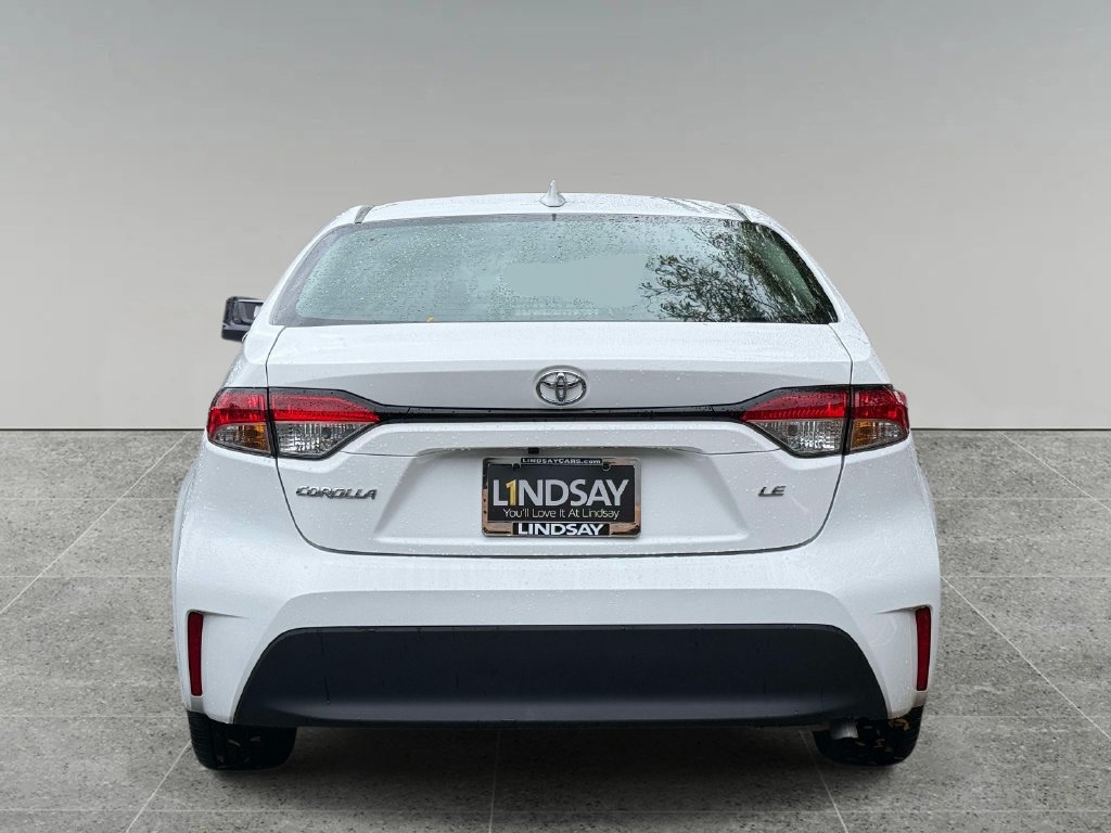 Used 2024 Toyota Corolla LE FWD image 11