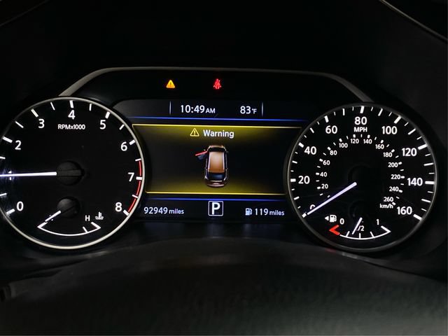 Used 2015 Nissan Murano SV AWD/4WD image 21