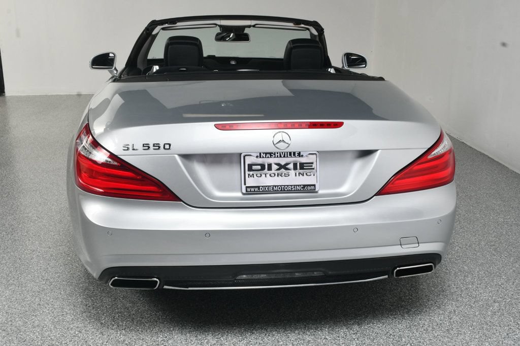 Used 2014 Mercedes-Benz SL 550 image 19