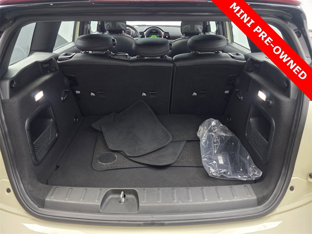 Used 2019 MINI Cooper Clubman John Cooper Works w/ Driver Assistance Package image 17