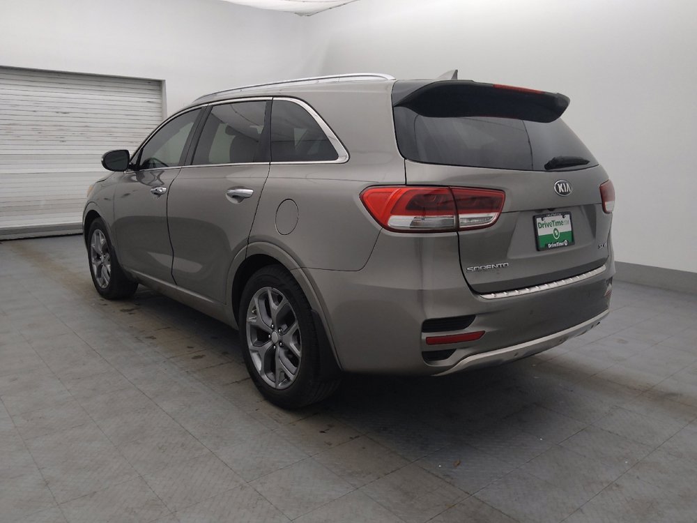 Used 2017 Kia Sorento SX FWD image 3