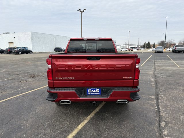 New 2026 Chevrolet Silverado 1500 RST image 6