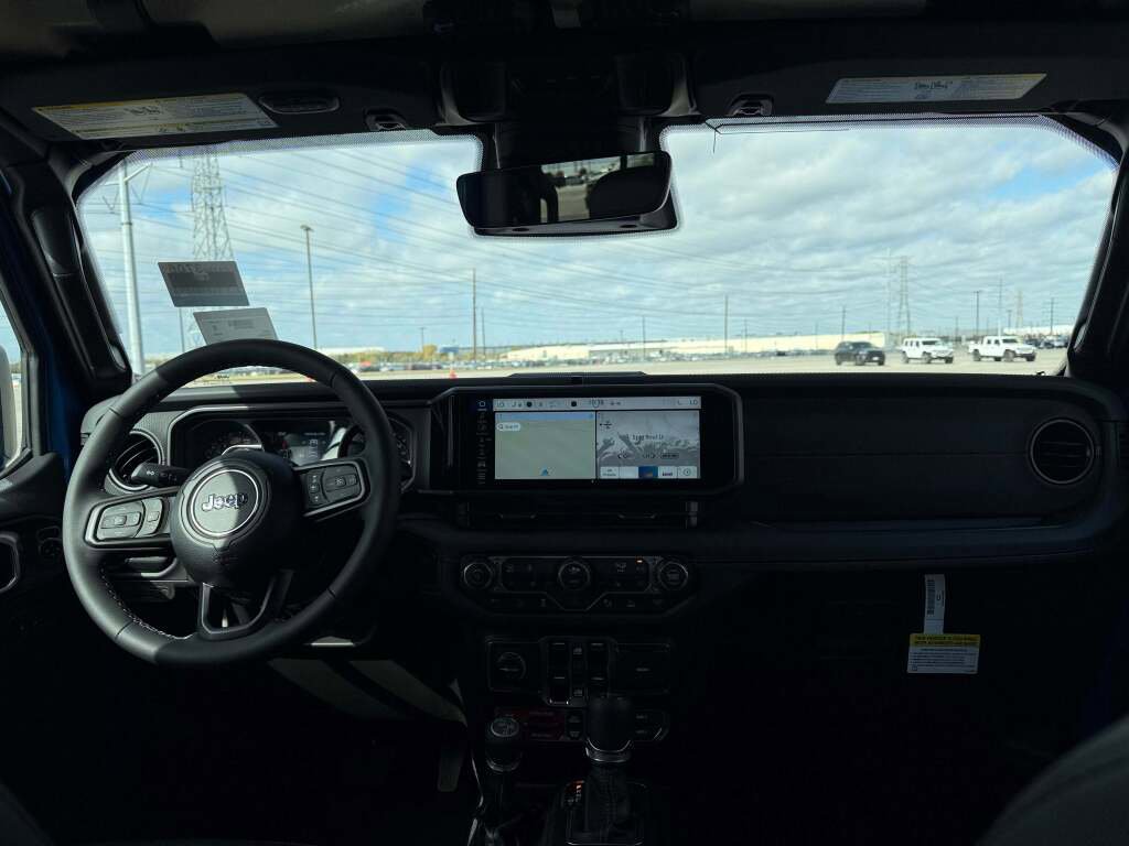 New 2026 Jeep Wrangler Unlimited Rubicon image 25