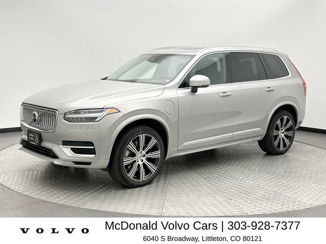 Certified 2025 Volvo XC90 T8 Plus w/ Protection Package Premier