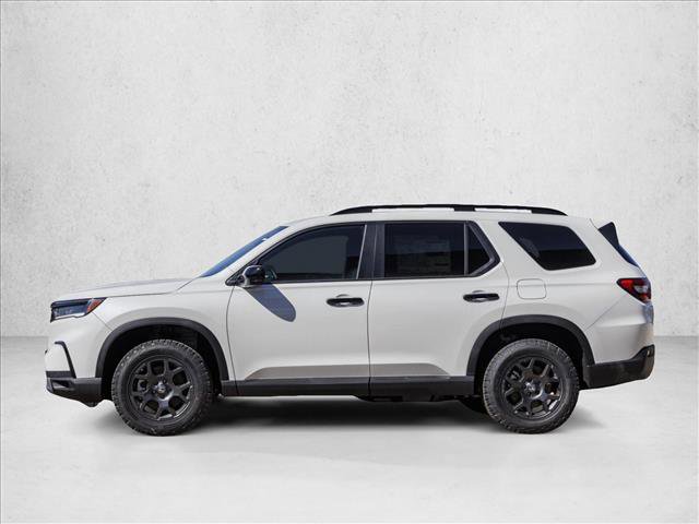 New 2025 Honda Pilot TrailSport image 8