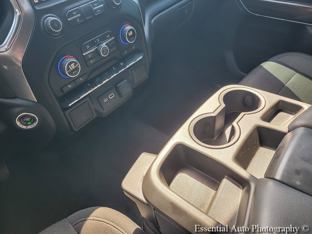 Certified 2020 Chevrolet Silverado 1500 LT w/ All-Star Edition AWD/4WD image 19
