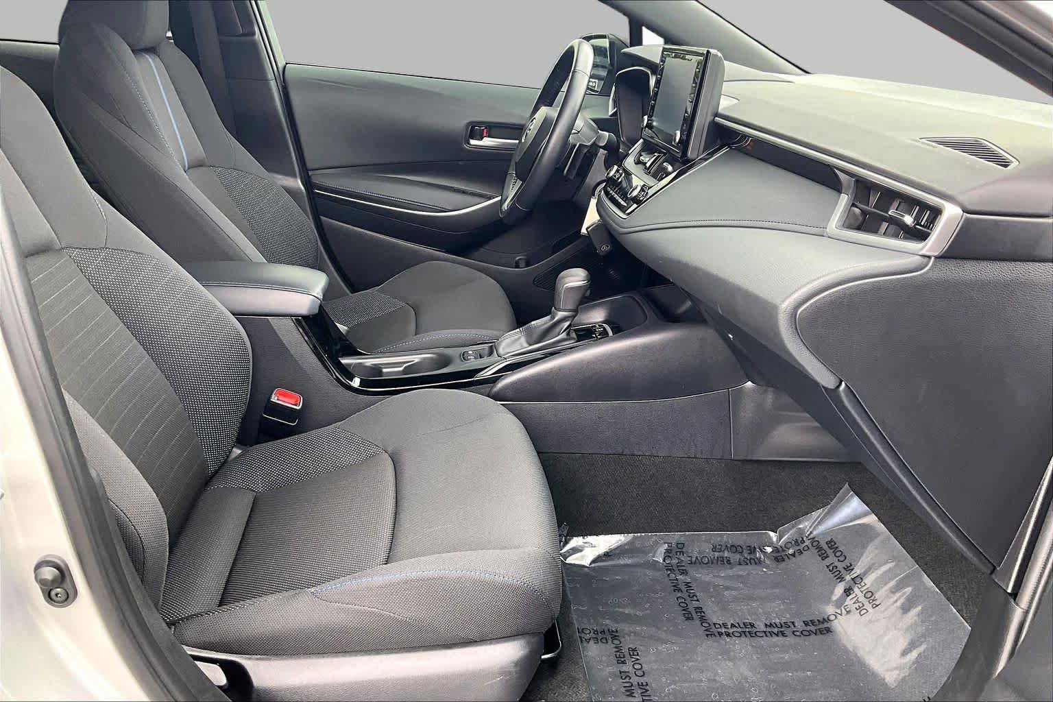 Used 2022 Toyota Corolla SE FWD image 8