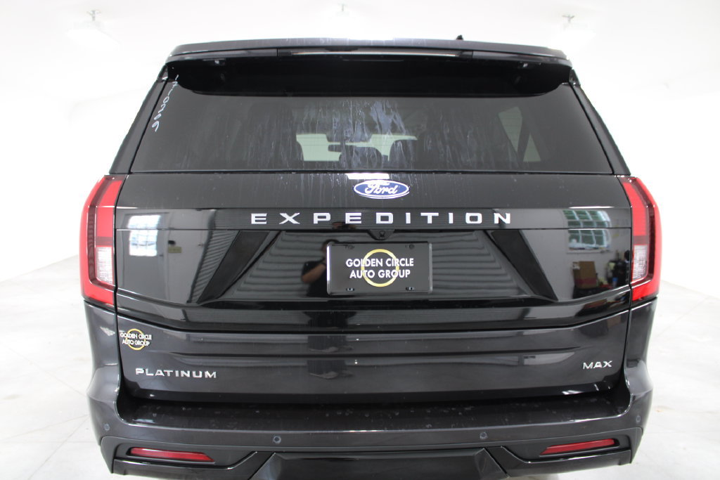 New 2027 Ford Expedition Max Platinum w/ Driver's Package RWD image 7