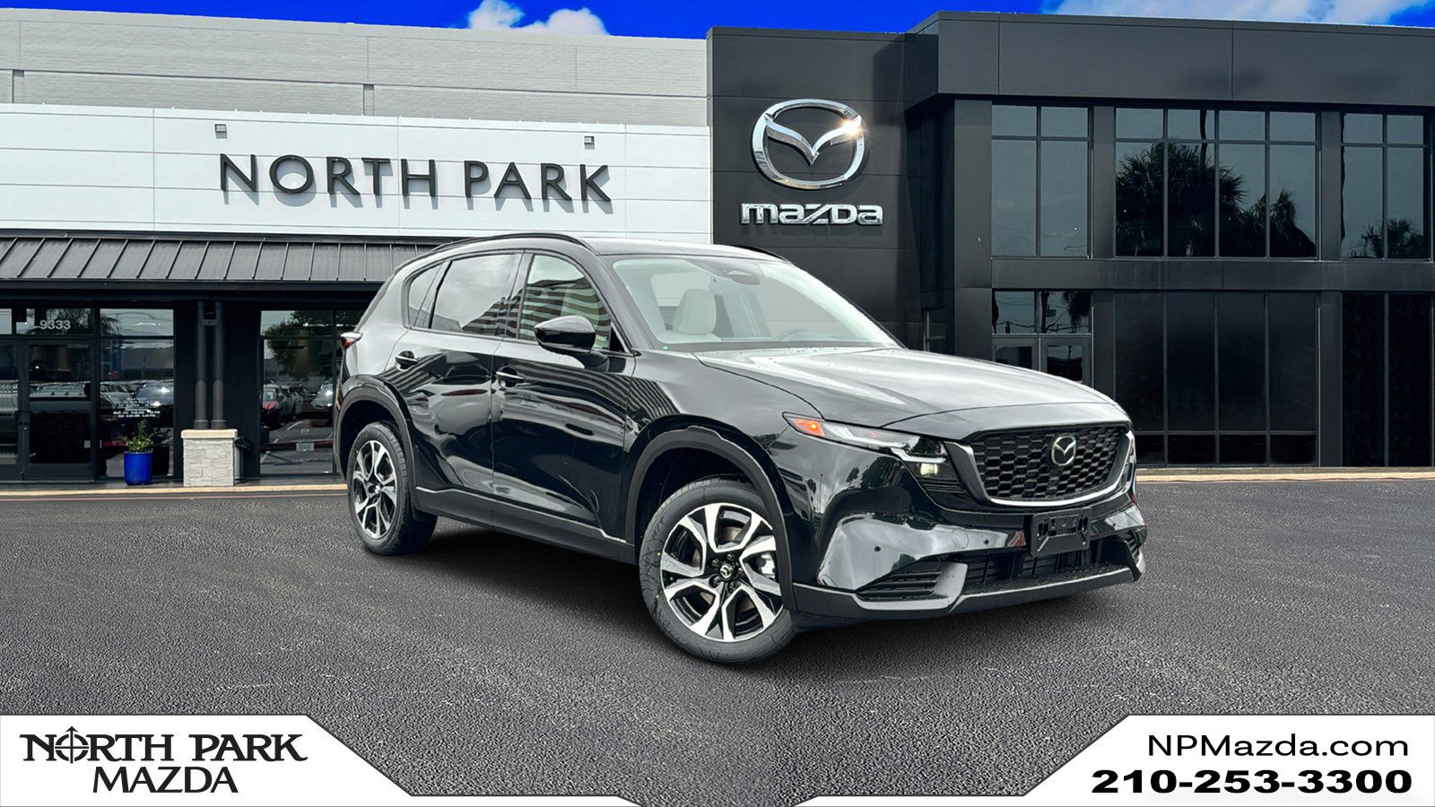 New 2026 MAZDA CX-5 Preferred