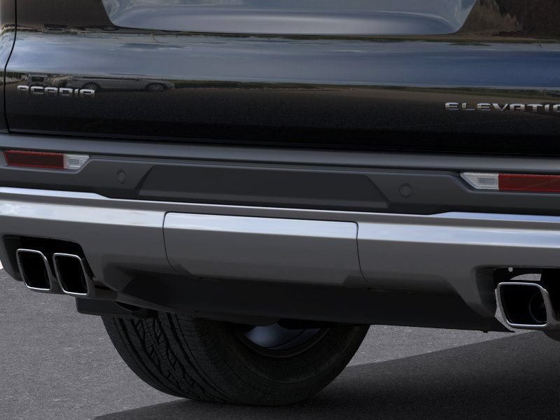New 2026 GMC Acadia Elevation w/ Black Edition FWD image 15